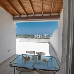 Panayia Sea View Apts Apartament Protaras