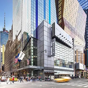 The Westin At Times Square Hotel Nowy Jork
